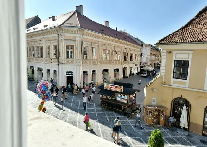 Top Royal Central Brasov